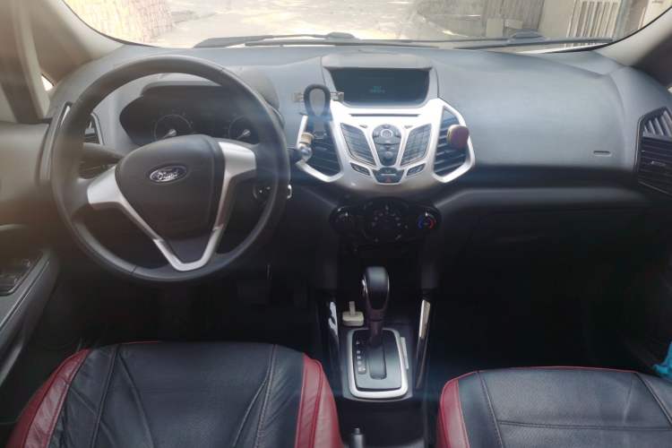 Used Ford EcoSport 2013 1.5L Automatic Fashion Model
