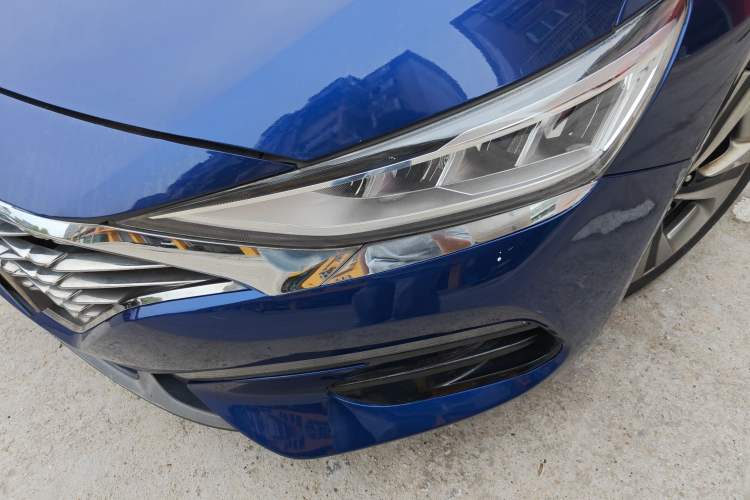 Used Hyundai Lafesta 2019 280TGDi Sport Edition China VI Left Front Headlight