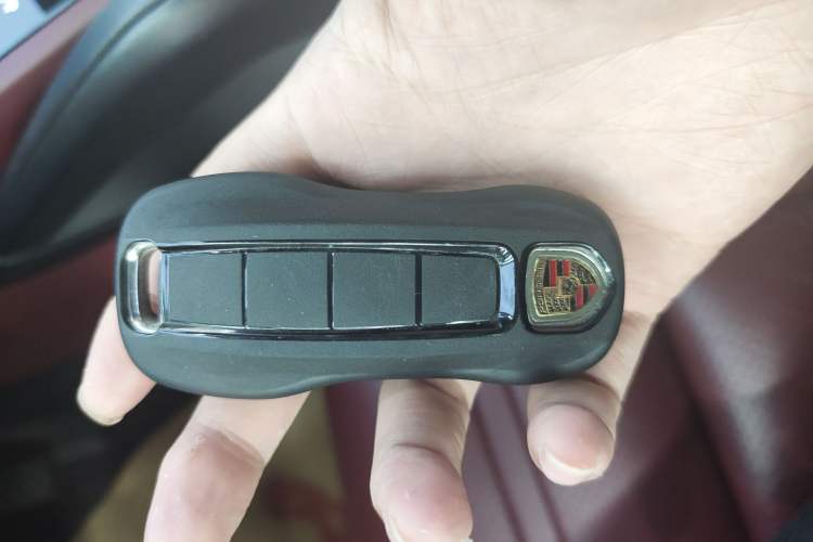 Used Porsche Cayenne 2019 Cayenne 3.0T