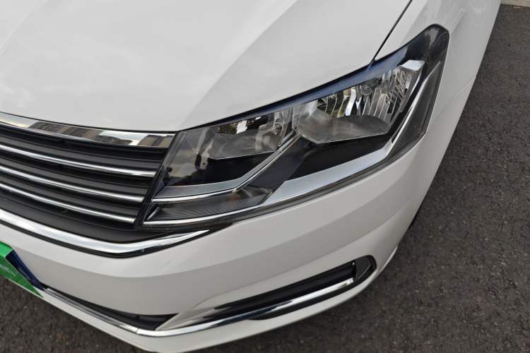 Used Volkswagen Lavida 2019 Lavida Start 1.5L Automatic Comfort Edition China VI Standard