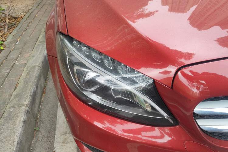 Used Mercedes-Benz C-Class 2018 C 200 L Sport Edition