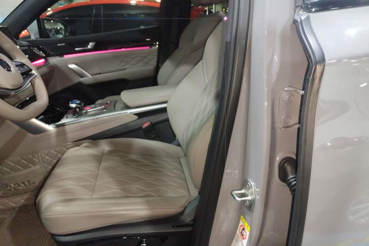 Used BYD Tang New Energy 2025 DM-i 115KM Prestige Model