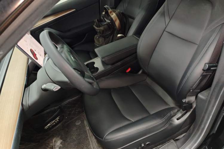 Used Tesla Model 3 2021 Standard Range Rear-Drive Upgraded Version