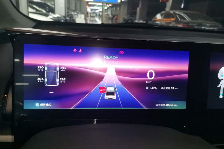 Used Baojun KiWi EV 2022 Artist Lite Edition Ternary Lithium
