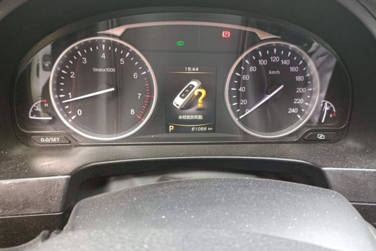 Used Geely Auto Emgrand GT 2015 1.8T Premium Model