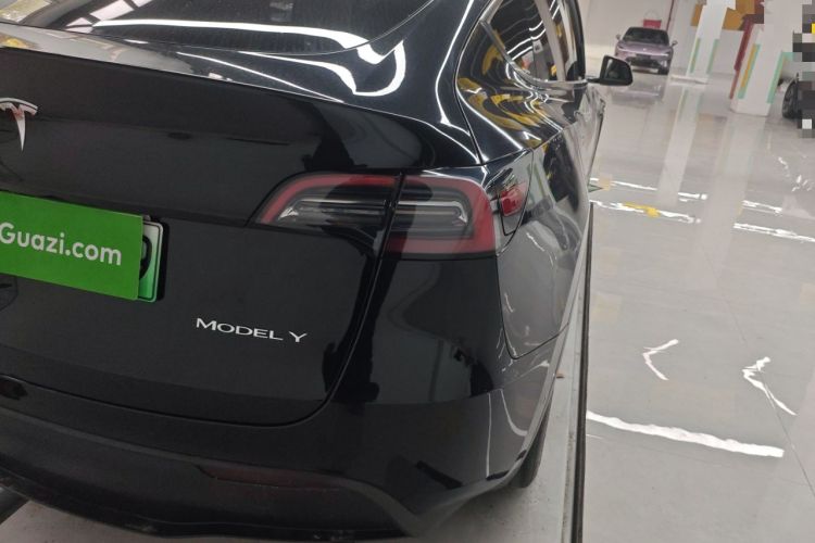 Used Tesla Model Y 2022 Revised Version Long-Range All-Wheel Drive
