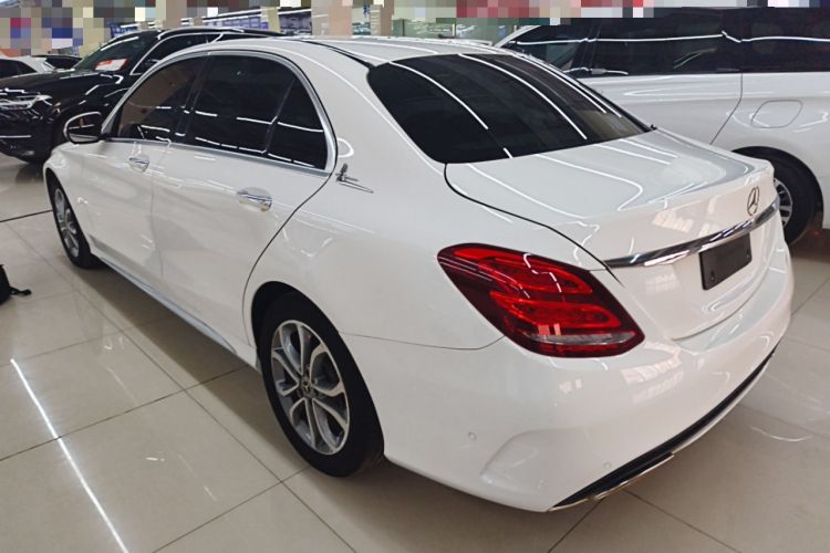 Used Mercedes-Benz C-Class 2017 Restyled C 180 L Fashion Edition Sport Version