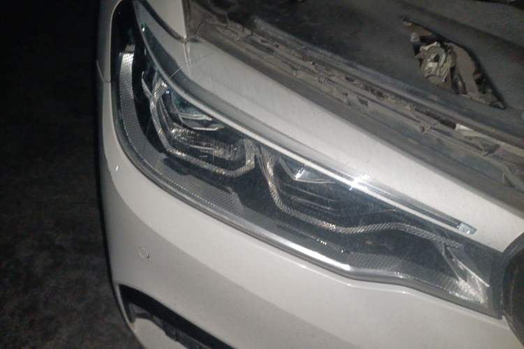 Used BMW 5 Series 2020 530Li Leading Model M Sport Package