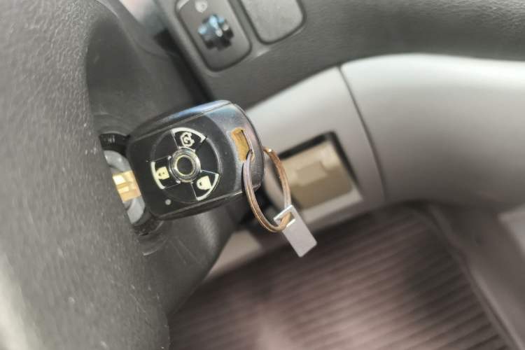 Used FORTHING Lingzhi 2018 V3L 1.6L 2-Seat Logistics Version Interior 1