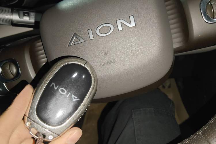 Used AION UT 2025 420 Intelligent Luxury Edition
