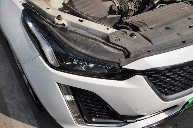 Used Cadillac CT5 2020 28T Fashion Edition