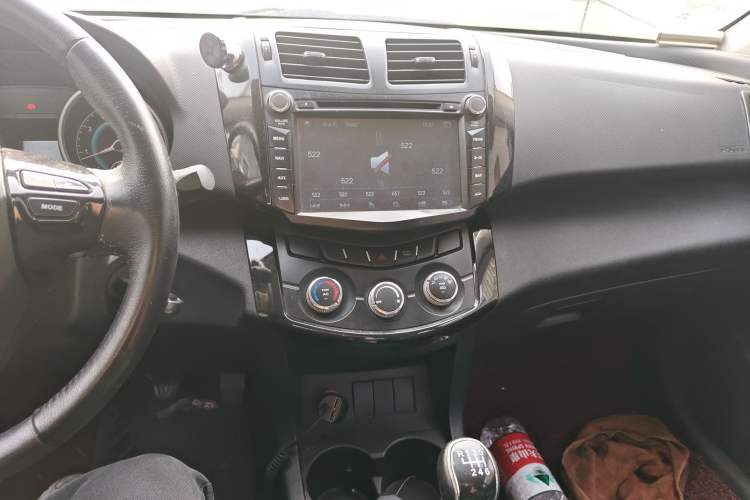 Used Land X5 2013 2.0T Manual Chuanling Edition