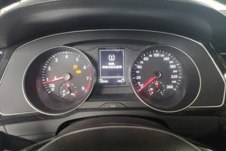 Used Volkswagen Magotan 2017 330TSI DSG Luxury Model
