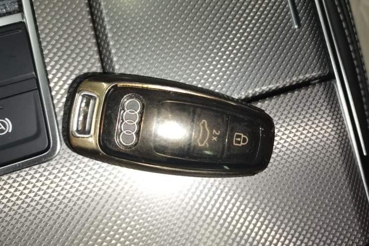 Used Audi A6L 2022 45 TFSI Prestige Dynamic Edition