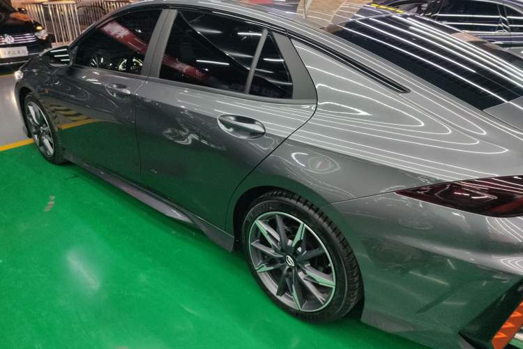 Used GAC Trumpchi EMPOW 2024 270T DCT Yingbao R-Style Edition
