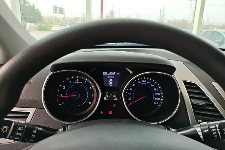 Used Hyundai Elantra (5th Generation / Langdong) 2016 1.6L Automatic Prestige Model Instrument Cluster