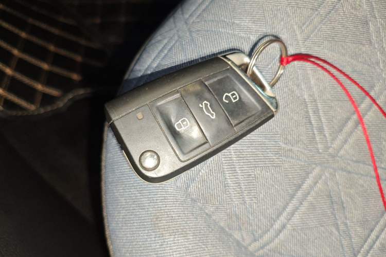 Used Volkswagen Lavida 2023 280TSI DSG Full-Comfort Edition Interior 1