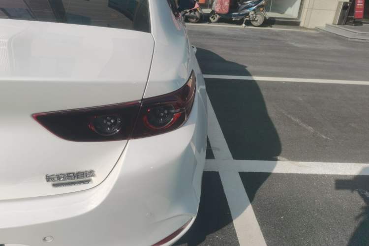 Used Mazda 3 Axela 2022 2.0L Automatic Zhiya Edition