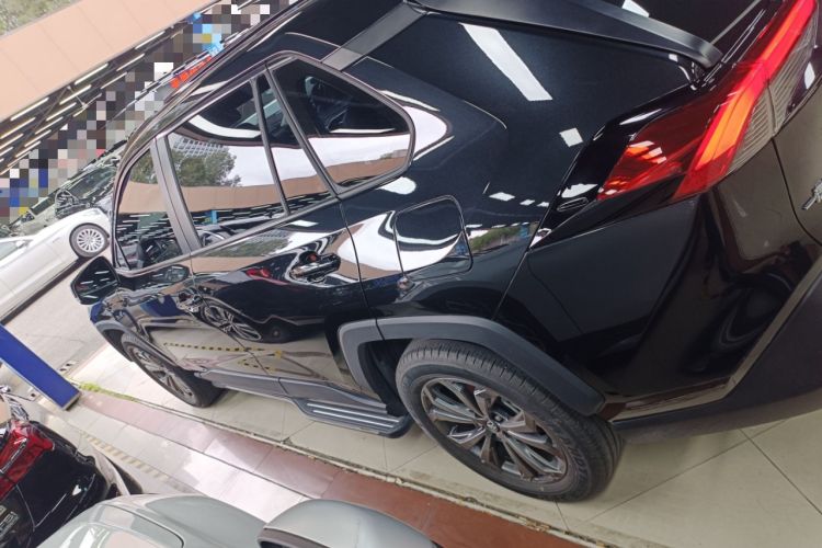 Used Toyota RAV4 2023 2.0L CVT Two-Wheel Drive Fashion Plus Edition