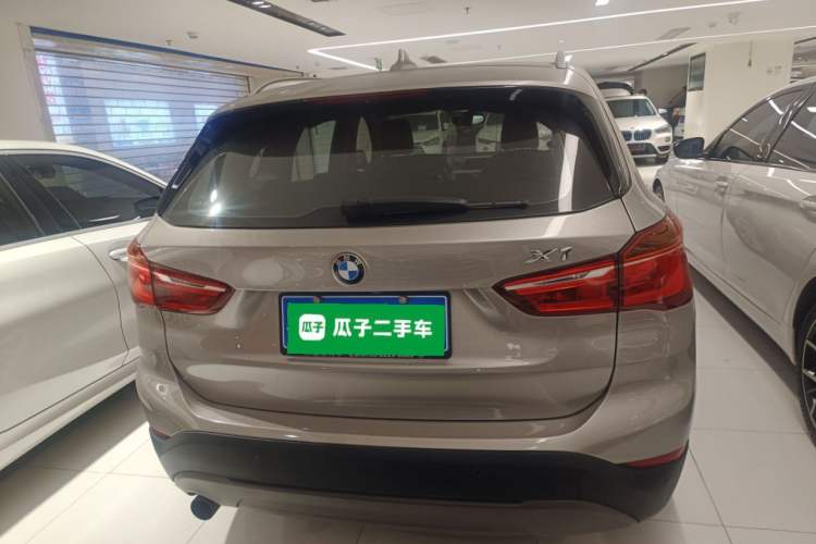 Used BMW X1 2016 sDrive18Li Premium Edition
