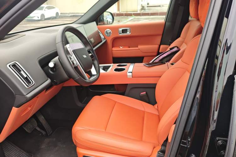 Used Li Auto L9 2025 Ultra Smart Refreshed Edition