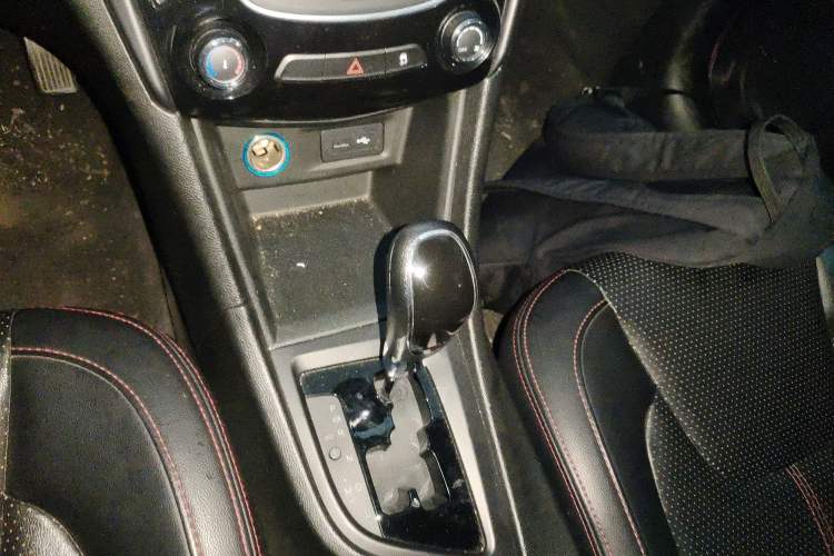 Used Chery Arrizo 5 2016 1.5L CVT Lingrui Edition