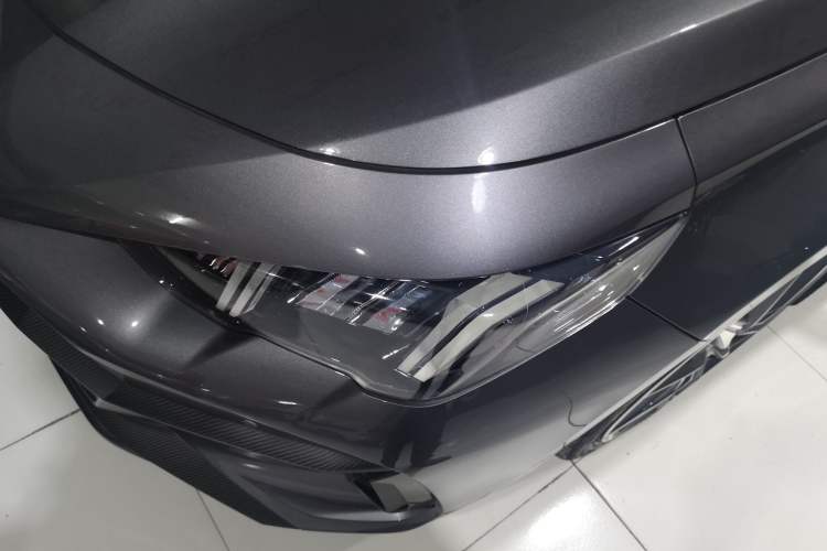 Used GAC Trumpchi EMPOW 2023 270T DCT J15 Version Left Front Headlight