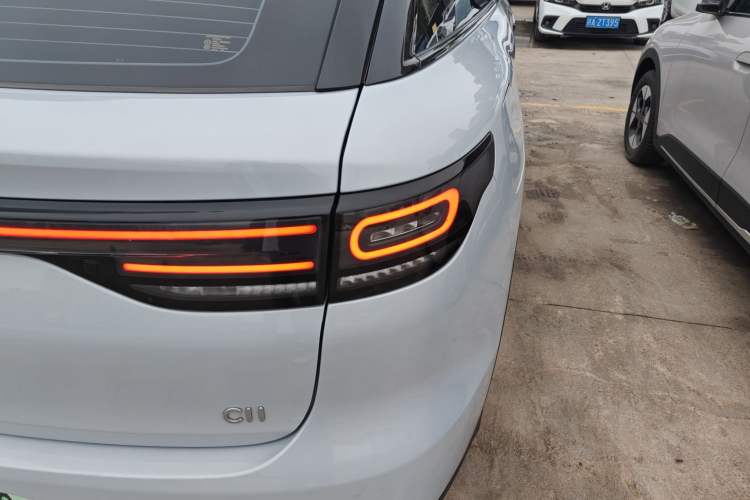 Used Leapmotor C11 2023 Pure Electric 500 Comfort Edition
