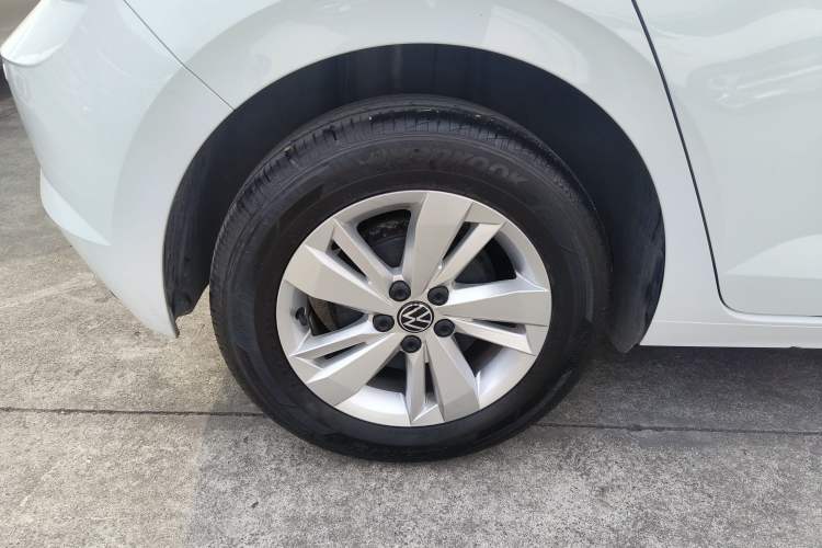 Used Volkswagen Polo 2023 Plus 1.5L Automatic Panoramic Enjoyment Edition