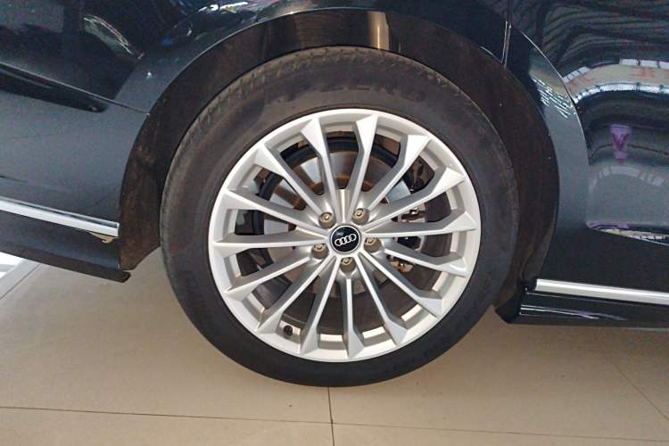 Used Audi A8 2023 A8L 45 TFSI quattro Luxury Model
