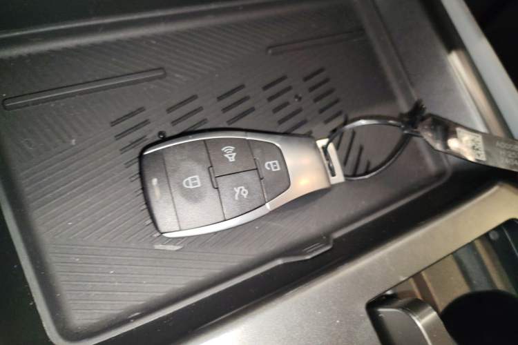 Used BAIC Off-Road BJ30 2024 1.5T Magic Electric Drive Advanced Version
