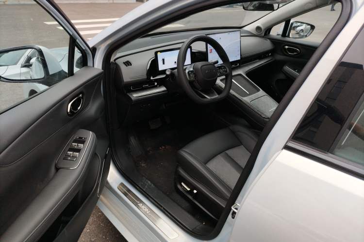 Used AION S MAX 2024 70 Star Edition Driver Seat