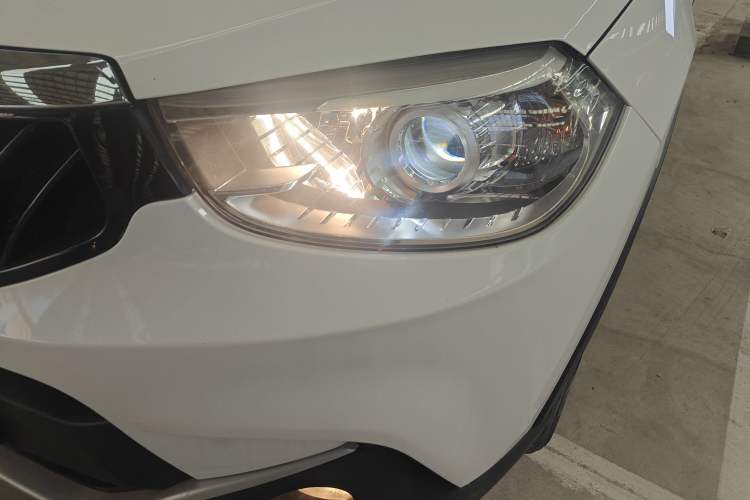 Used Brilliance V3 2016 1.5L Automatic Smart Version