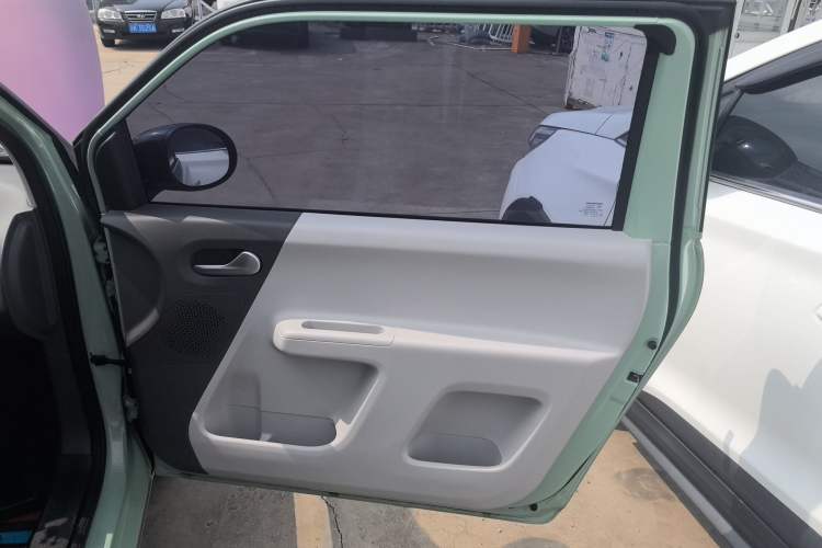 Used Qiyuan Lumin 2022 301km Honey-Sweet Version
