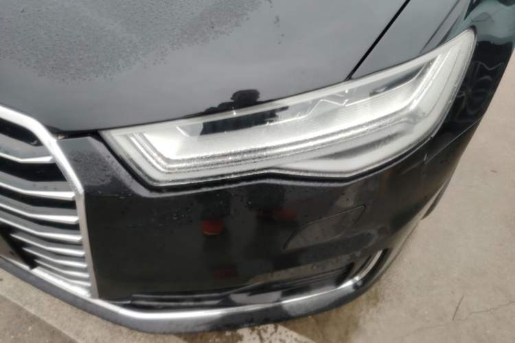 Used Audi A6L 2018 30th Anniversary Edition 30 FSI Style Model
