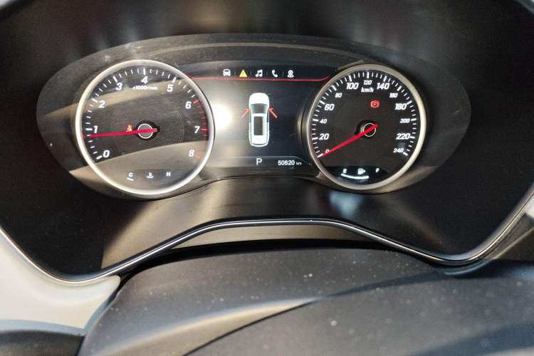 Used Baojun 530 2018 1.5T DCT Flagship Version China V Emission Standard