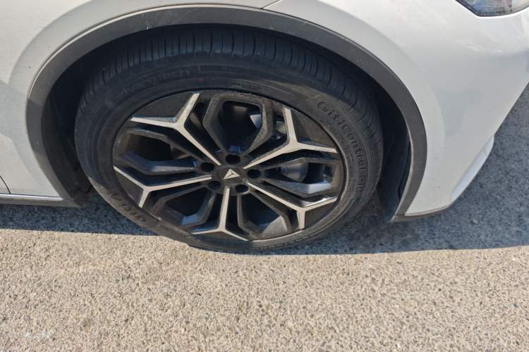 Used Deepal SL03 2023 200Max Range-Extended Version
