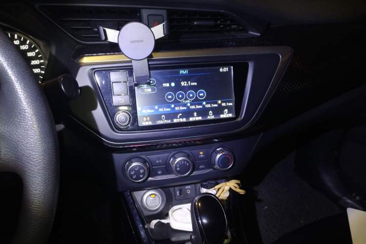 Used Nissan Lannia 2016 1.6L CVT Smart Cool Edition