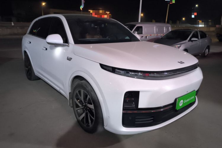 Used Li Auto L7 2023 Pro Model