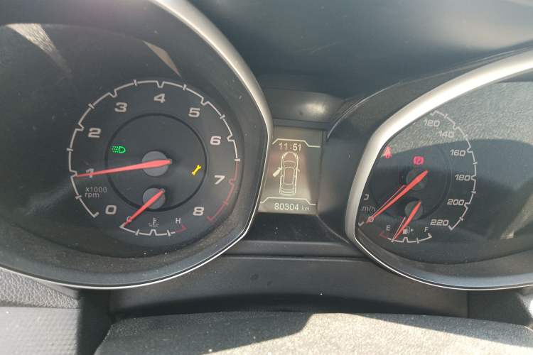 Used Chery Tiggo 5 2016 2.0L Manual Jia Yue Edition