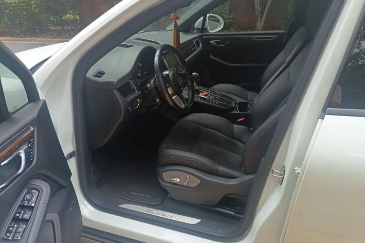 Used Porsche Macan 2016 Macan 2.0T