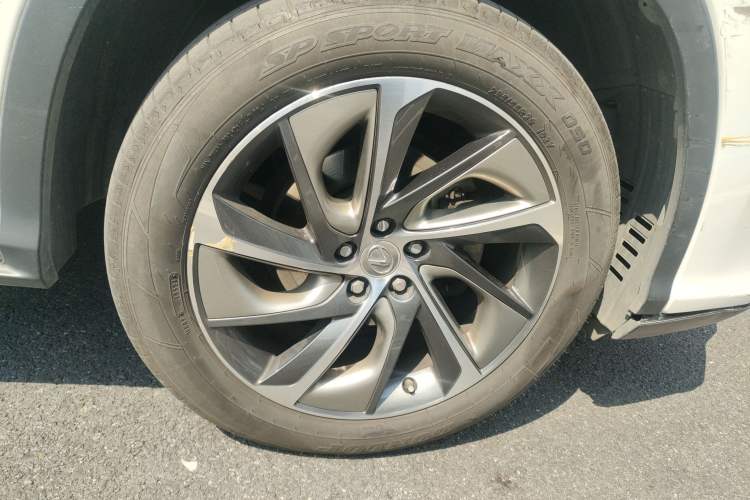 Used Lexus RX 2016 300 4x4 Elegant Edition China V-standard
