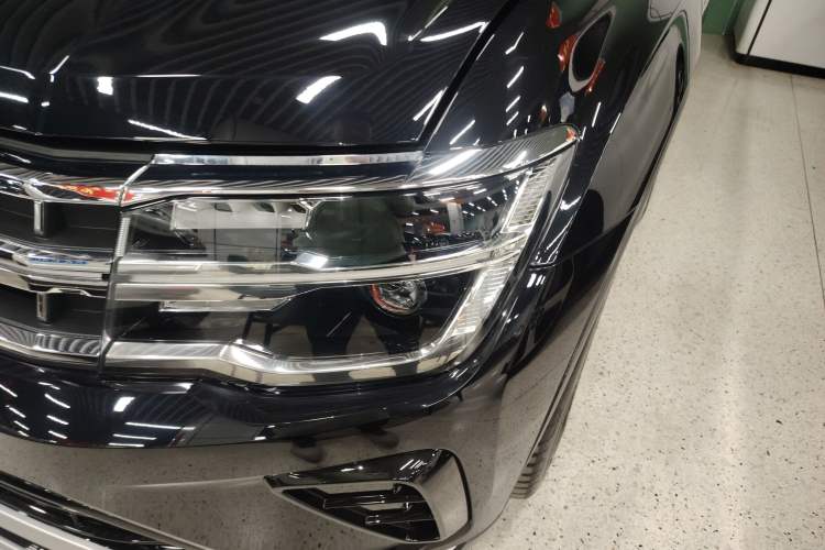 Used Volkswagen Teramont 2022 380TSI Four-Wheel Drive Prestige Luxury Edition