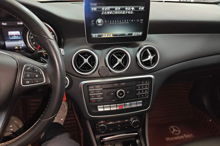 Used Mercedes-Benz GLA 2017 GLA 200 Sport Edition