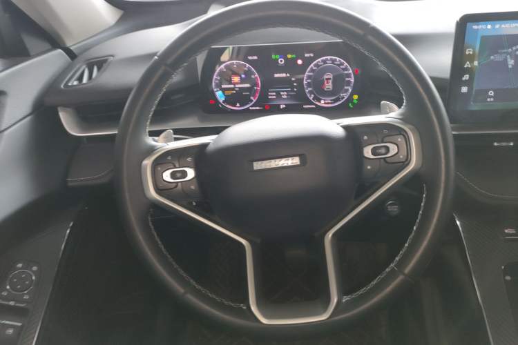 Used Haval H6 2021 3rd Generation 1.5T Automatic Two-Wheel-Drive Supreme