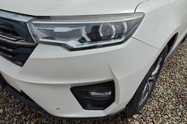 Used Zotye T600 Coupe 2017 1.5T Automatic Luxury Model
