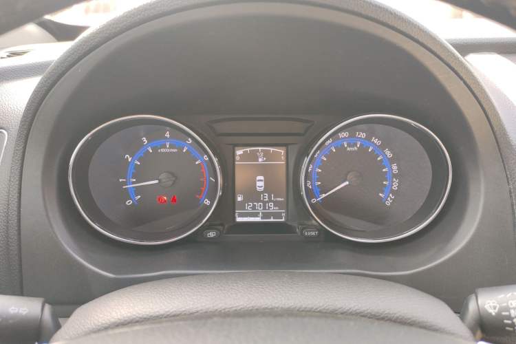 Used FORTHING S500 2016 1.5L Manual Luxury Model
