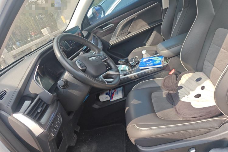 Used Haval H6 2023 National Trend Edition 1.5T Automatic Champion Version
