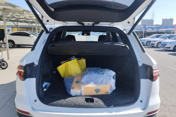 Used BYD Song Pro New Energy 2023 Champion Edition DM-i 110KM Excellence Model