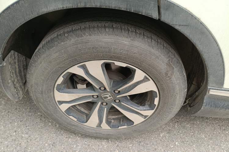 Used Honda CR-V 2021 240TURBO CVT 2WD Fashion Edition
